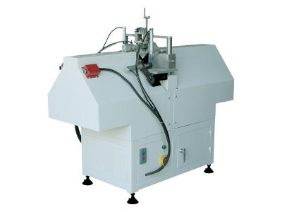 China PVC Profile V Cutting Saw / Window V Notch Saw UPVC Window Machine for sale