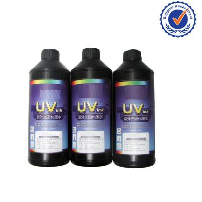 China Screen Printing Sublimation Ink , Flatbed Oil Heat Thermal Ink Water Resistance for sale