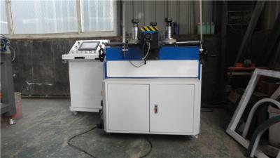 China Double Servo CNC Aluminum Profile Roll Bending Machine / Aluminum Profile Bending Machine with CNC for sale