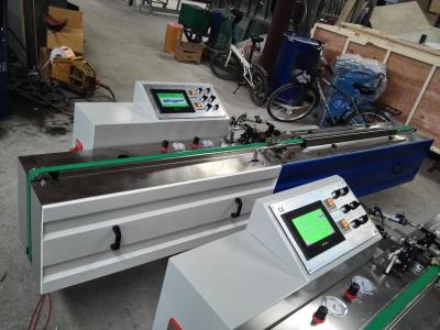 Chine Le PLC commandent la machine butylique automatique d'extrudeuse de PIB, extrudeuse automatique de PIB, machine de revêtement butylique automatique à vendre