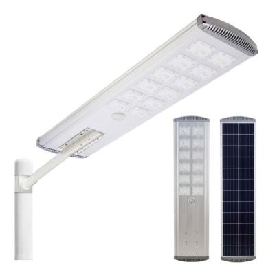 China Waterproof Solar LED Street Lights 1200W Led Solar Street Light Dolph Design Series for sale