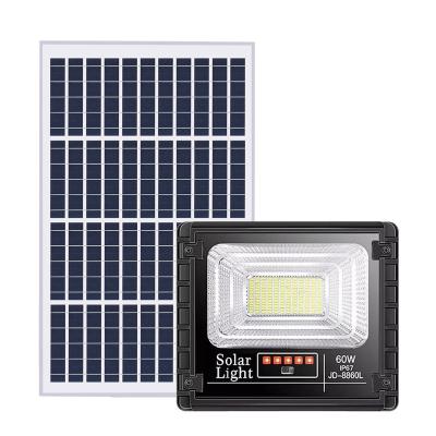 China Warehouse Niudi Ip67 Waterproof Led Outdoor Solar Flood Light 40w 100w 200w for sale