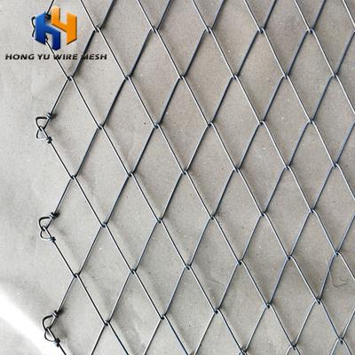 China Corrsion Resistance Professional Rockfall Barrier Mesh tektronix Rockfall Barrier Wire Mesh for sale