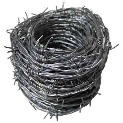 China wire mesh fence & cheap price high quality fence gauge sizes barbed wire for sale for sale