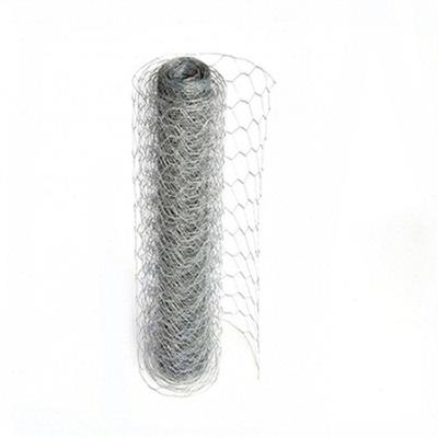 China High Quality Factory Easily Assembled Galvanized Hexagonal Woven Wire Mesh Fence For Sale for sale