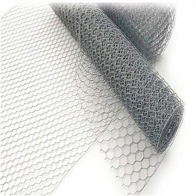 China Easily Assembled High Quality Galvanized Hexagonal Wire Mesh Netting For Sale for sale