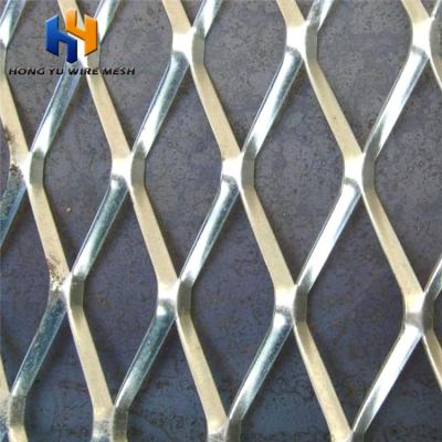 China High Quality Walkway Expanded Metal Mesh Price For Sale for sale