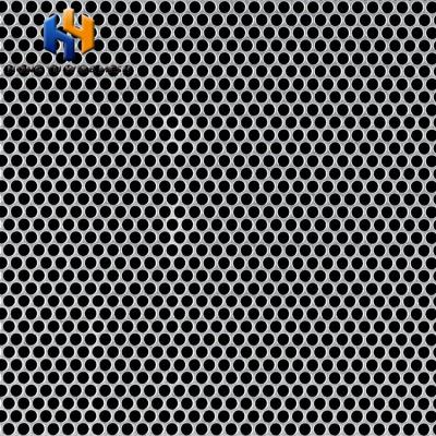 China High quality corrosion resistance micro metal aluminum perforated sheet for sale for sale