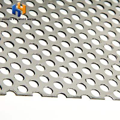 China High Quality Corrosion Resistance Metal Hole Punch Galvanized Steel Mesh Sheets For Sale for sale