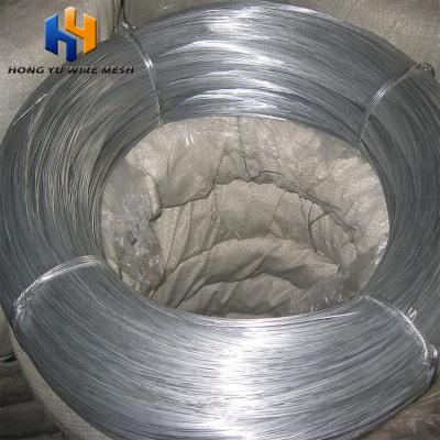 China Binding wire OR WOVEN MESH 05mm galvanized packing wire alambre de galvanizado for sale