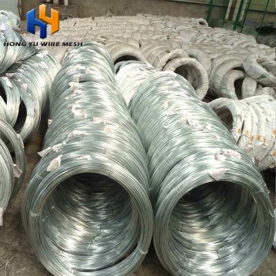 China High quality high anti-rust ability galvanized barbed strong thin electro galvanized wire for sale for sale