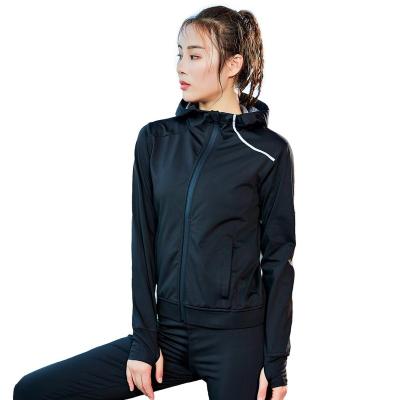 China Flygaga Hot Selling Home Slimming Sport Sweat Neoprene Sweat Sauna Suit Exercise Fitness for sale