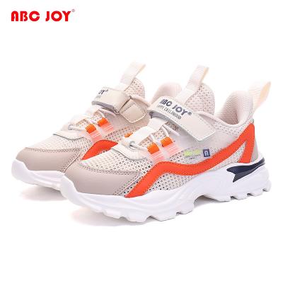 China 2021 New Fashion Summer Breathable Elastic Breathable Running Daily Wear Sports Shoes For Kids for sale