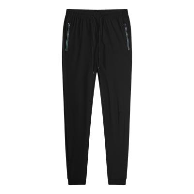 China 2021 Hot Sale Autumn Casual QUICK DRY Trackpants Loose Elastic And Comfortable Pants Sweat Trackpants for sale