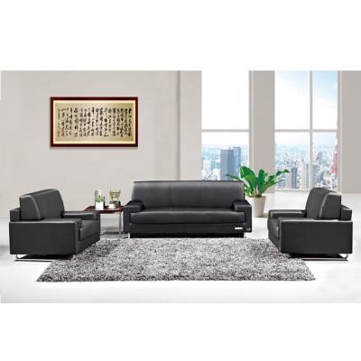 China Other Foshan Shunde Factory Living Room Home Sectional Sofa Sets Decoro Cow Leather Sofa European Design for sale