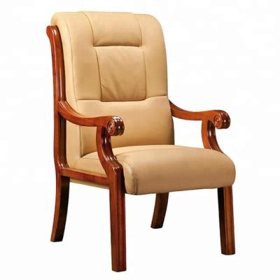 China Other Dubai Modern Wooden Conference Chair For Hotel for sale