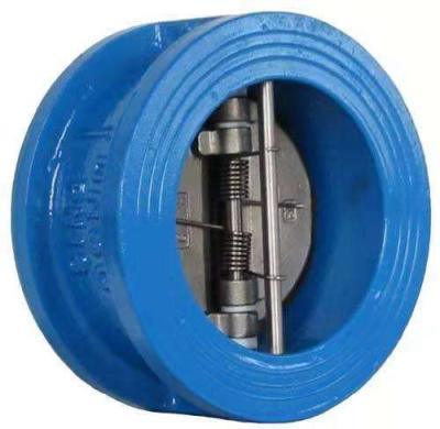 China DN50-DN600 PN10/PN16/150LB General Check Valves Ductile Iron Body ss304 for sale