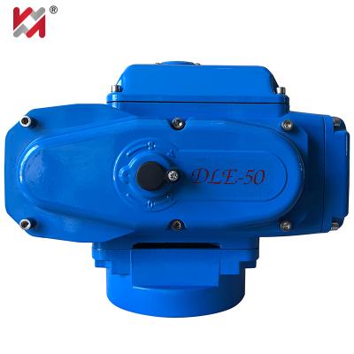 China 380V General Type Ball Valve , Butterfly Valve AC 220V Electric Switch Actuator for sale