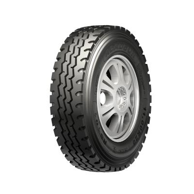 China cheap thailand china all-nature rubber all steel truck and bus radial bias tires for sale