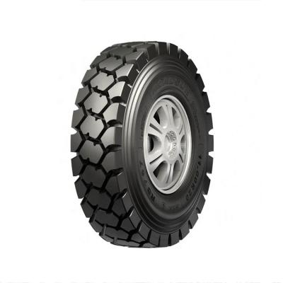 China Thailand good quality Powertrac brand professional truck and bus tires All-nature rubber for sale