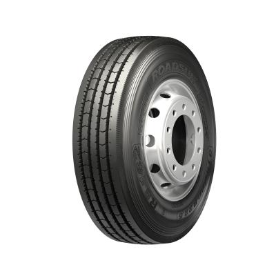 China Thailand Cheap Tire All-nature Rubber Grades 12r22.5 Bus And Truck Tire for sale