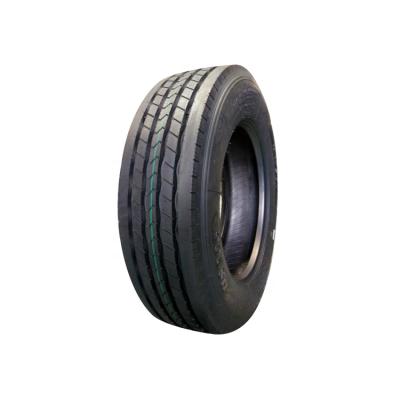 China 11R 22.5 11R24.5 Semi Truck Tires China New Latest Thailand Design Container Wholesale All-nature Rubber For American Market for sale