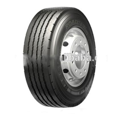 China Thailand Wholesale All-nature Rubber Used Heavy Truck Tire 295/75r22.5 Semi Truck Tires for sale