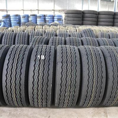 China Thailand China Qingdao Factory 385 65 All-nature Rubber 22.5 Truck Tire Tire for sale