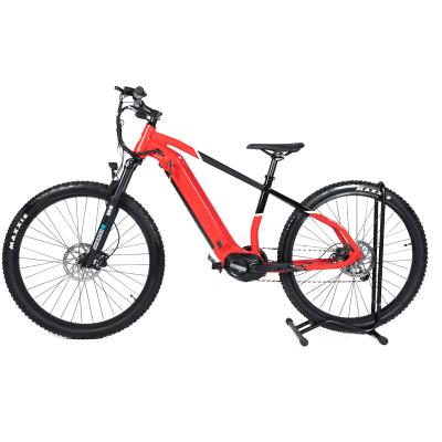 China Aluminum Alloy 2023 New Style Full Suspension Mountain ebike 26inch electric bike for sale