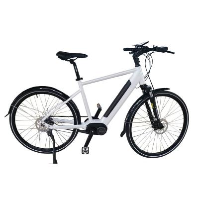 China Aluminum Alloy High quality electric mountain bike TRUCK mid motor electric bicycle MTB e bike for sale