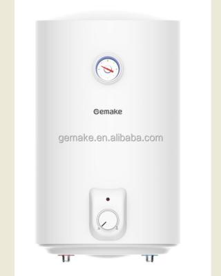 China BEE 5 Star Standard Energy Saving Electric Water Heater Small Size For Bath 25L for sale