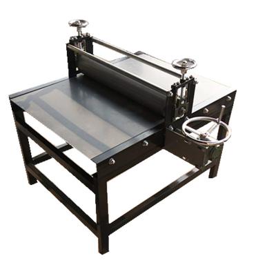 China Pottery Teaching Printmaking Rubbing Machine Pottery Teaching Equipment for sale