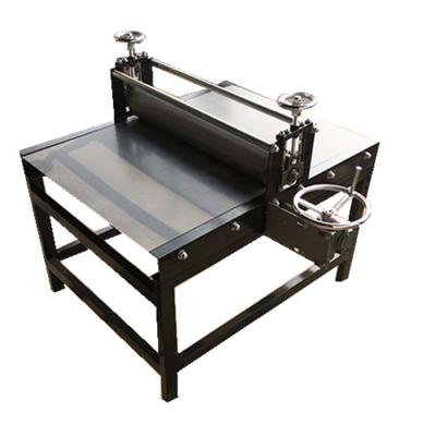 China Pottery Teaching Machine Large Pottery Clay DIY Art Printmaking Tools for sale