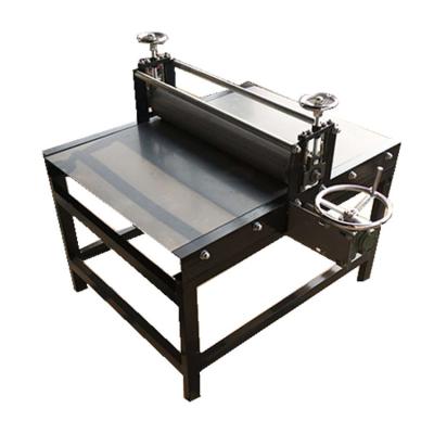 China Pottery teaching Printmaking rubbing machine DIY art tools with best price4 open board surface 40 * 60cm for sale