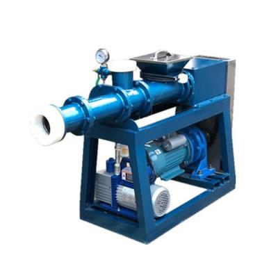 China Biaxial Ceramic Building Material Stores Stainless Steel Clay Extruder for sale