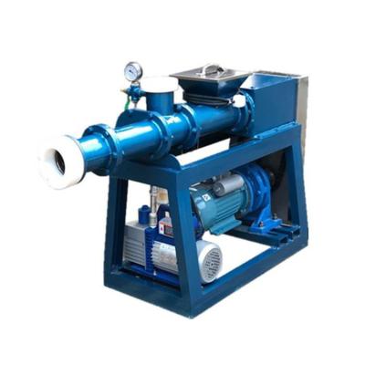 China Pottery Teaching Small Automatic Pug Mill Clay De-aeration Pug Mill for sale