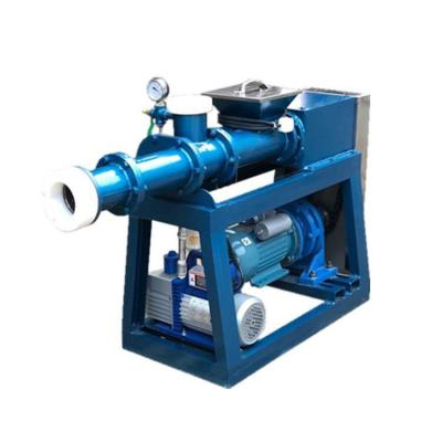 China Pottery Teaching Shape Soil Popular Ceramic Extruder For Ceramic Industry for sale