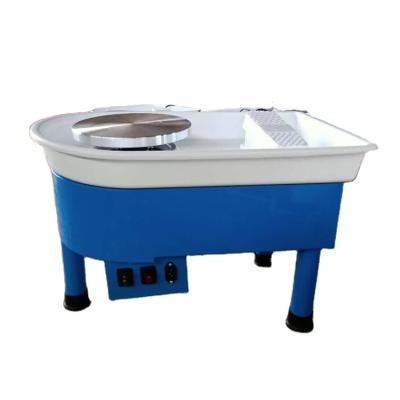 China Pottery Teaching 2020 Hot Selling Electric Pottery Wheel For Art Supplies for sale