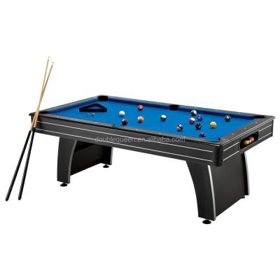 China 2015 MDF new products hot sale used billiard table for sale /cheap billiard table for sale