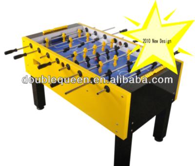 China Popular and high quality professional football MDF table for sale