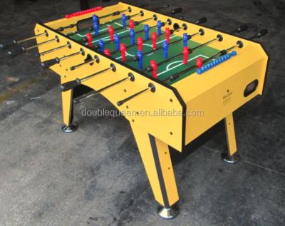 China 2017 Table Foosball , Proessional table MDF soccer table football football for sale