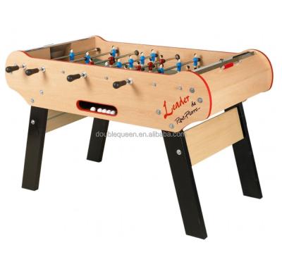 China MDF with color sticker cheap price foosball table/soccer table/table foosball for sale for sale