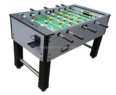 China Funny Football Tables Toys Good Quality But Cheap Price Professional Foosball Football Table With Telescopic Rods for sale