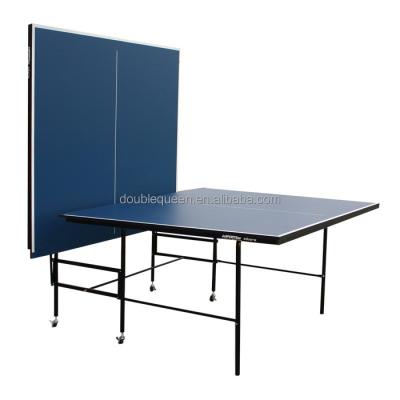 China MDF with paint coated ping pong table/ping pong table/table tennis table cheap price for sale for sale