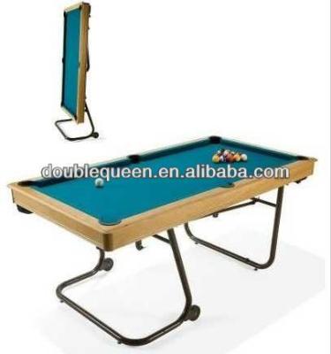 China MDF And Mini Plastic Billiard Snooker Table For Kids Palying for sale