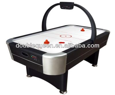 China Outdoor MDF Air Hockey Table With Electronic Scorer for sale