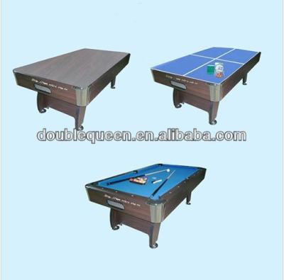 China Medium MDF Pool Table for sale