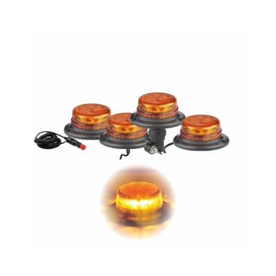 China Sm806f Car Strobe R65 Tractor Beacon Rotating Warning Beacon Light for sale