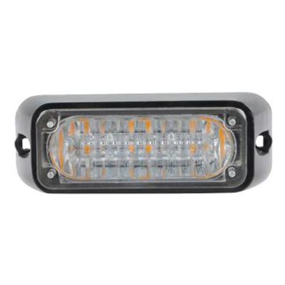 China 8 Kind of Strobe Mode 3W High Power LED Security Side Light Strobe Warning Light for sale