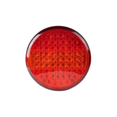 China Universal Waterproof High Quality Rear Position/Direction Indicator Brake Trailer Tail Light Brake Turn Lamps Led Rear Tail Light for sale